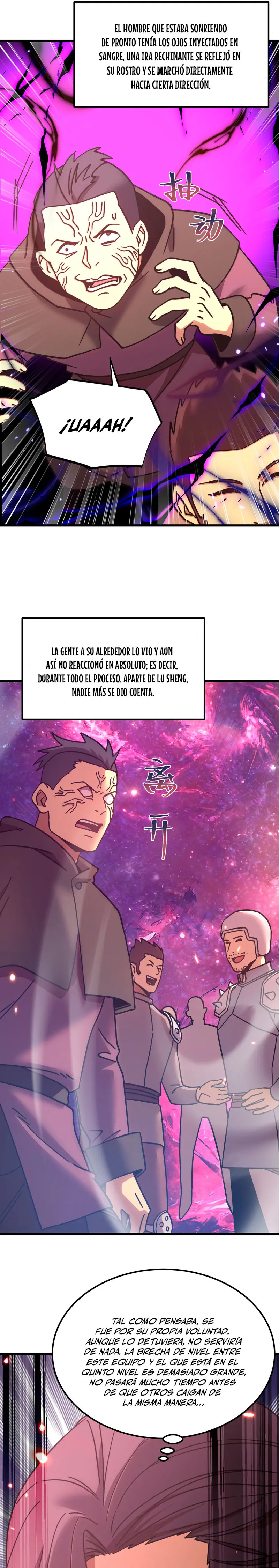 Read Subiendo De Nivel 10.000 Años En el Futuro ES Manga Online