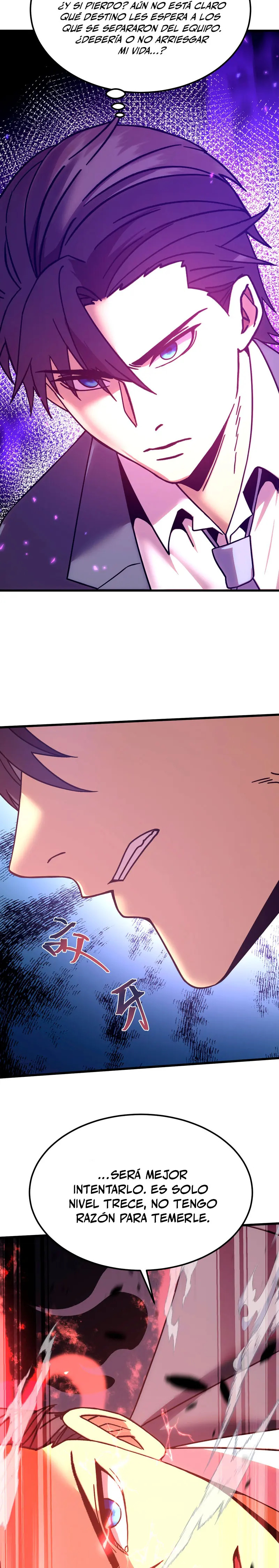 Read Subiendo De Nivel 10.000 Años En el Futuro ES Manga Online