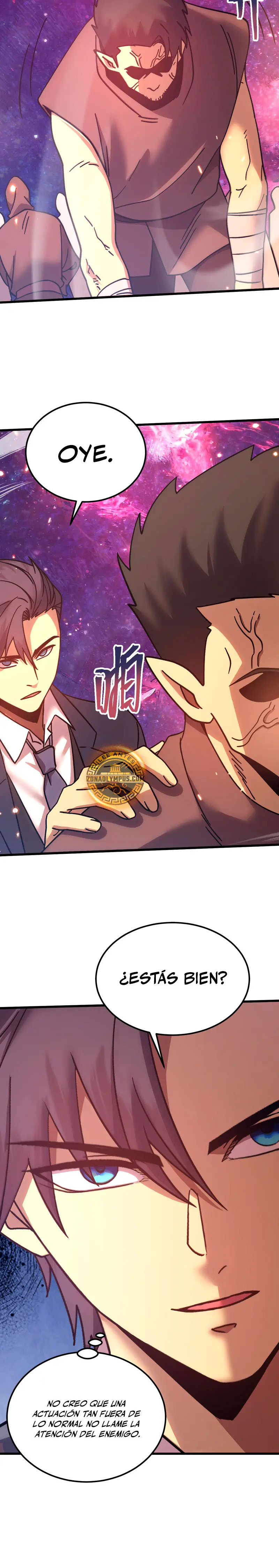 Read Subiendo De Nivel 10.000 Años En el Futuro ES Manga Online