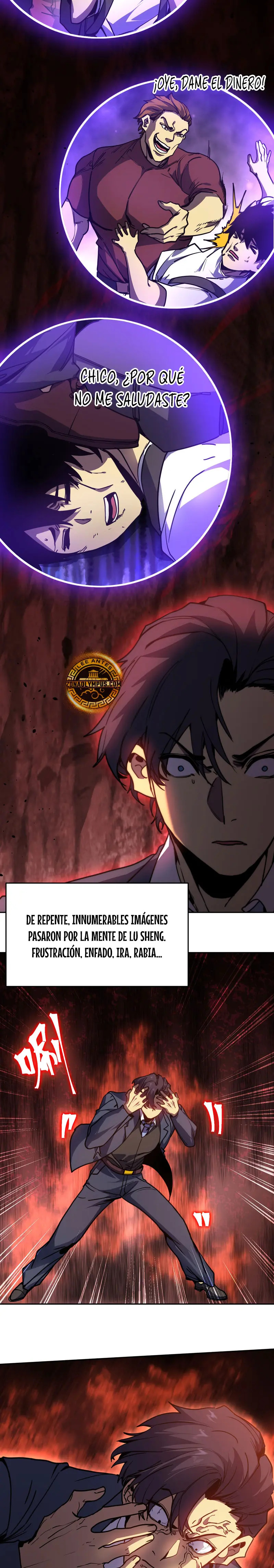 Read Subiendo De Nivel 10.000 Años En el Futuro ES Manga Online