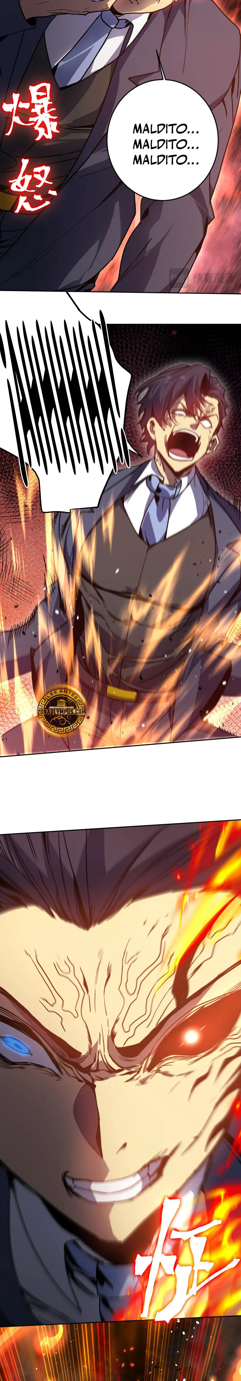 Read Subiendo De Nivel 10.000 Años En el Futuro ES Manga Online