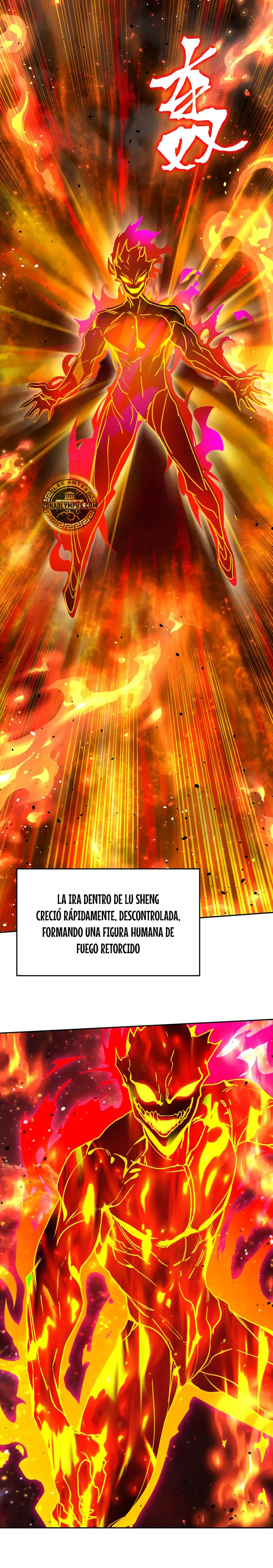 Read Subiendo De Nivel 10.000 Años En el Futuro ES Manga Online