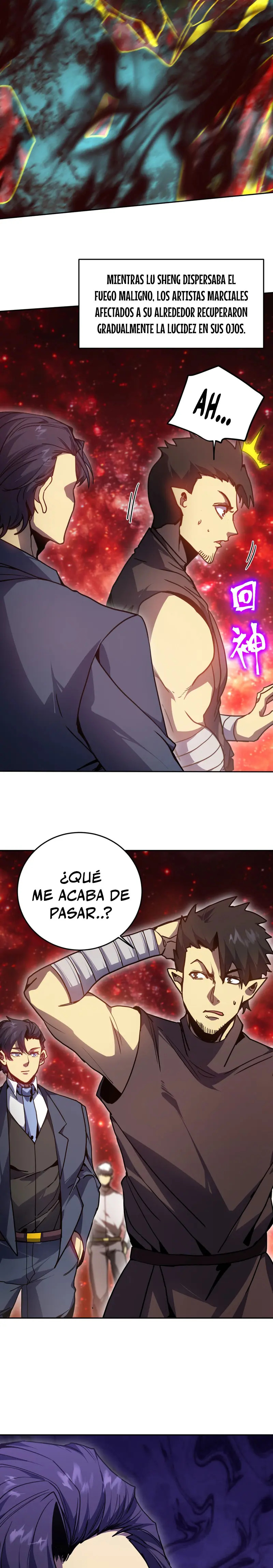 Read Subiendo De Nivel 10.000 Años En el Futuro ES Manga Online