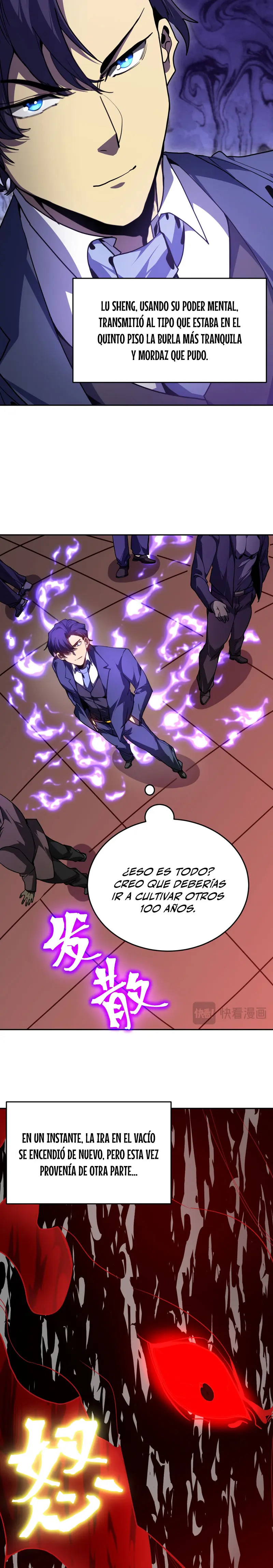 Read Subiendo De Nivel 10.000 Años En el Futuro ES Manga Online
