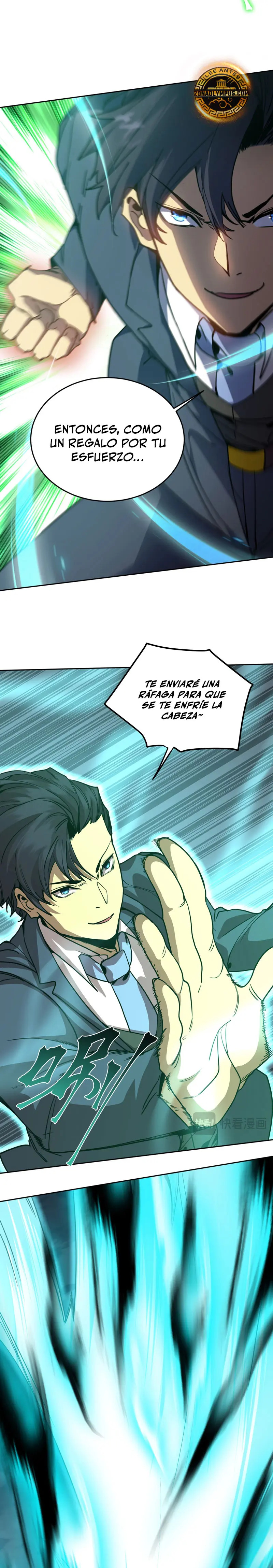 Read Subiendo De Nivel 10.000 Años En el Futuro ES Manga Online