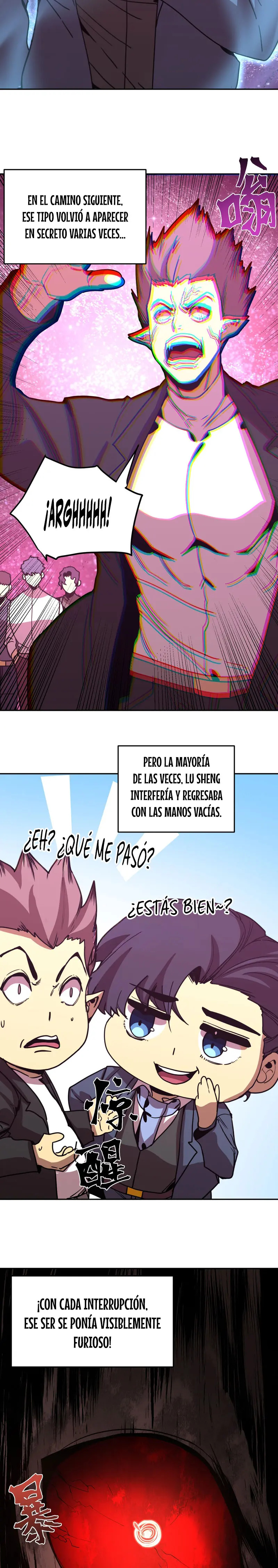 Read Subiendo De Nivel 10.000 Años En el Futuro ES Manga Online