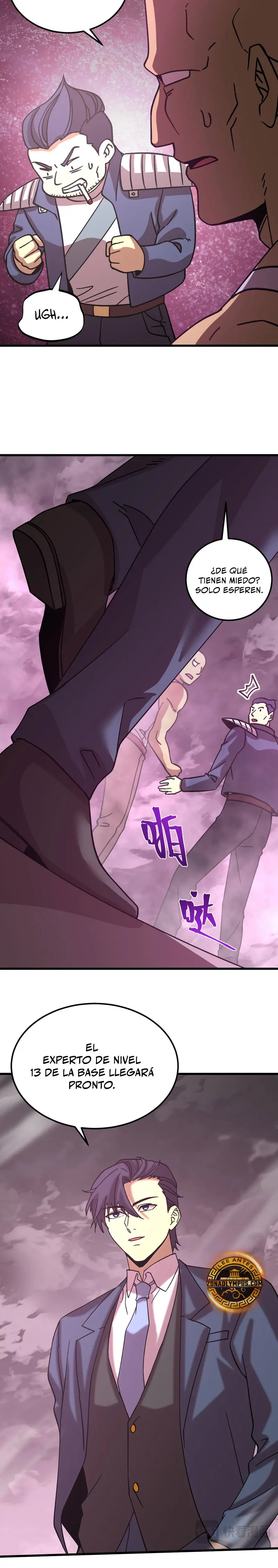 Read Subiendo De Nivel 10.000 Años En el Futuro ES Manga Online