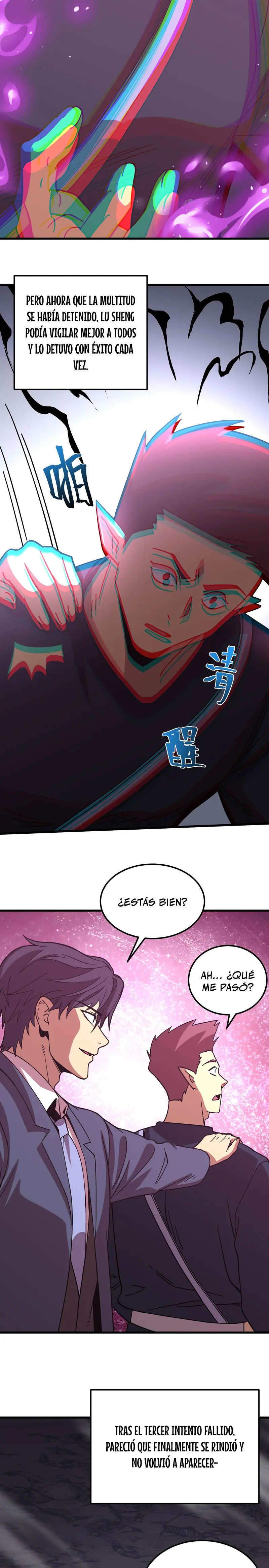 Read Subiendo De Nivel 10.000 Años En el Futuro ES Manga Online