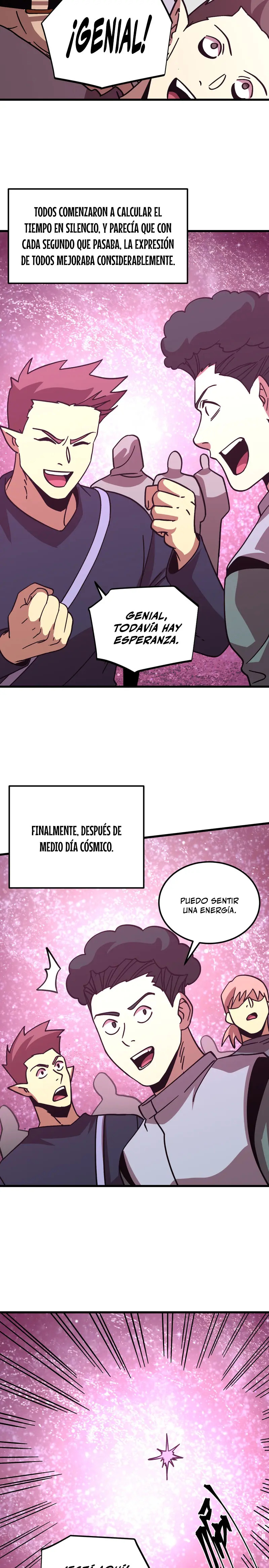Read Subiendo De Nivel 10.000 Años En el Futuro ES Manga Online