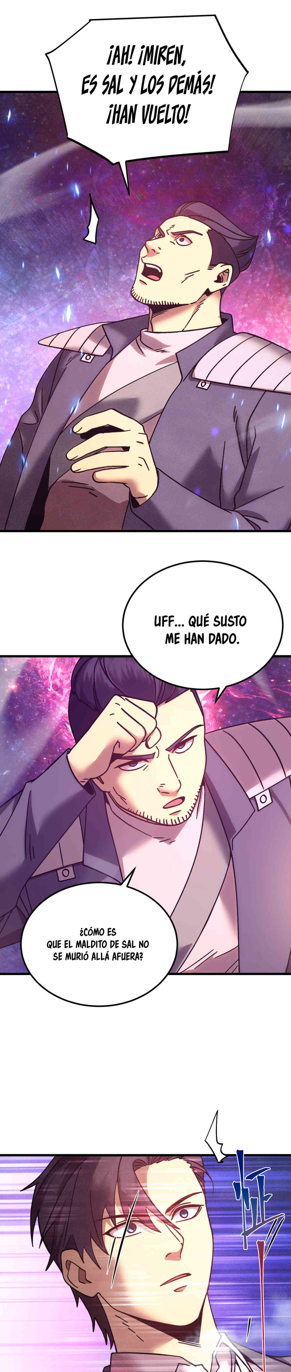 Read Subiendo De Nivel 10.000 Años En el Futuro ES Manga Online