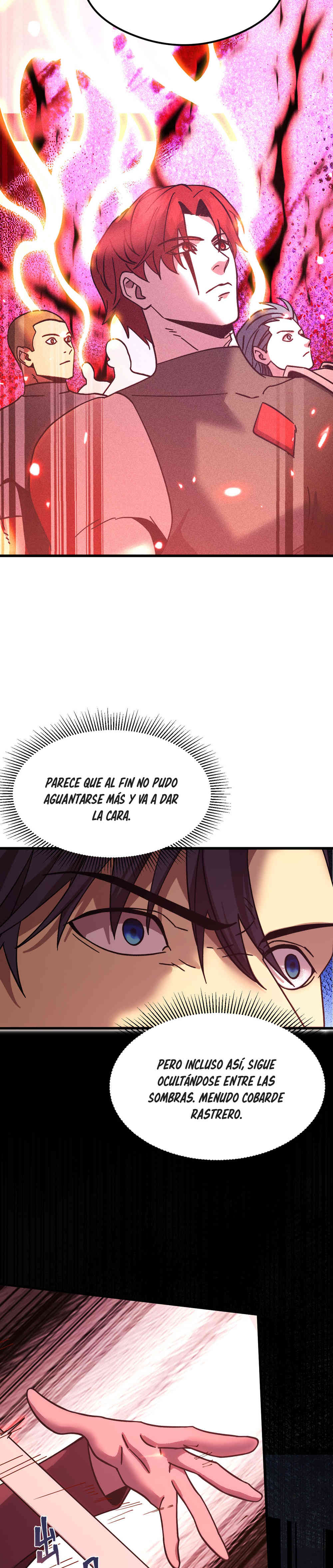 Read Subiendo De Nivel 10.000 Años En el Futuro ES Manga Online