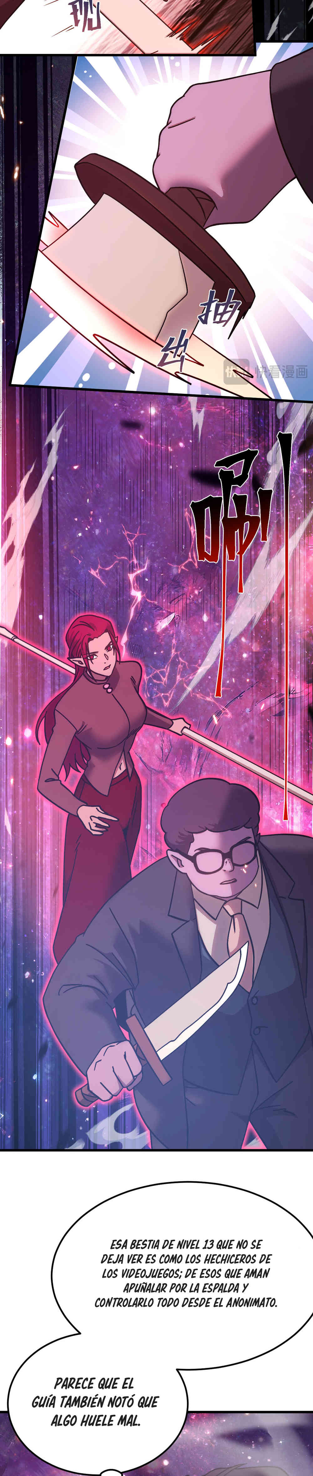 Read Subiendo De Nivel 10.000 Años En el Futuro ES Manga Online