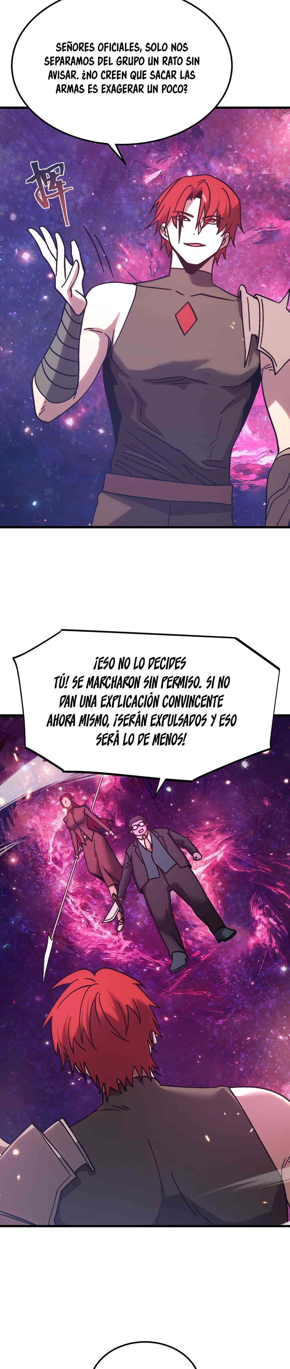 Read Subiendo De Nivel 10.000 Años En el Futuro ES Manga Online