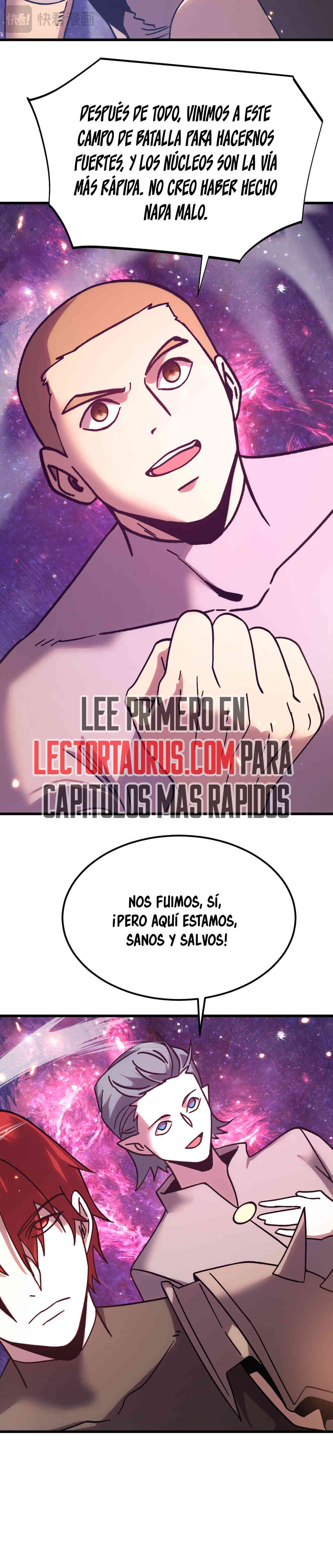 Read Subiendo De Nivel 10.000 Años En el Futuro ES Manga Online