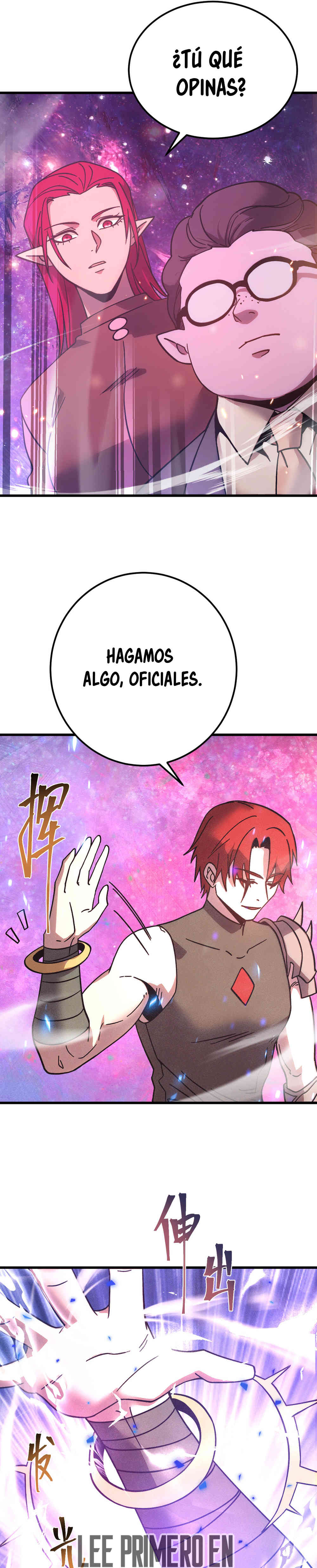 Read Subiendo De Nivel 10.000 Años En el Futuro ES Manga Online
