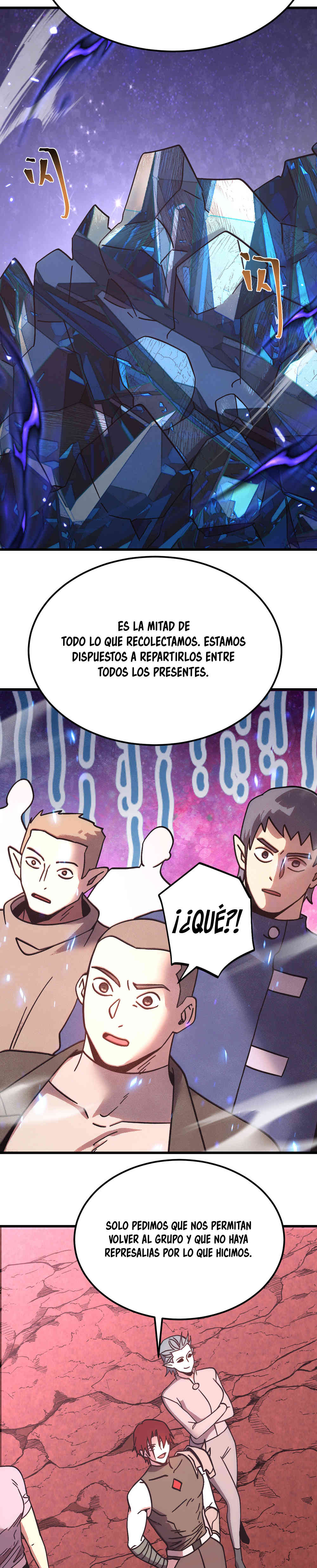Read Subiendo De Nivel 10.000 Años En el Futuro ES Manga Online