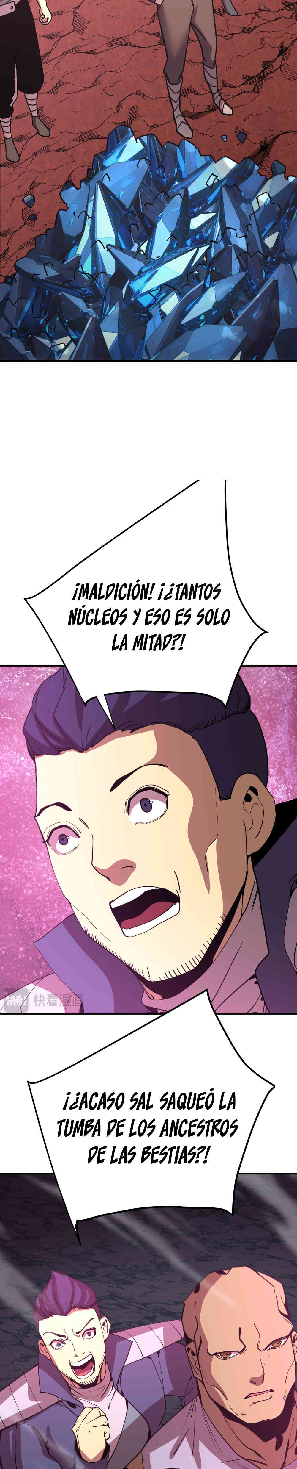 Read Subiendo De Nivel 10.000 Años En el Futuro ES Manga Online