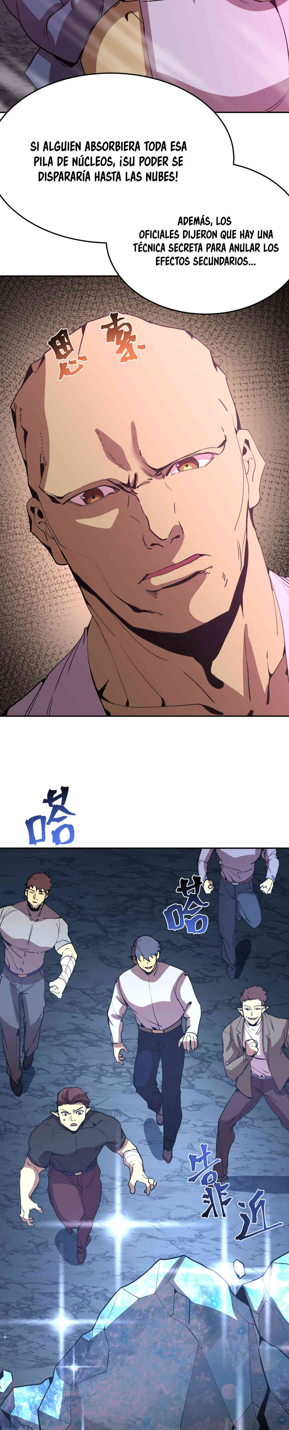 Read Subiendo De Nivel 10.000 Años En el Futuro ES Manga Online