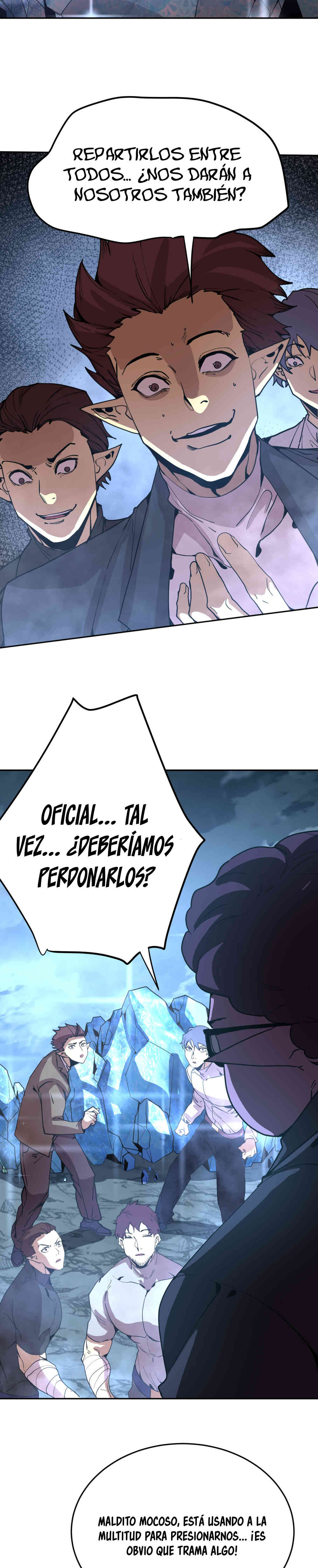 Read Subiendo De Nivel 10.000 Años En el Futuro ES Manga Online