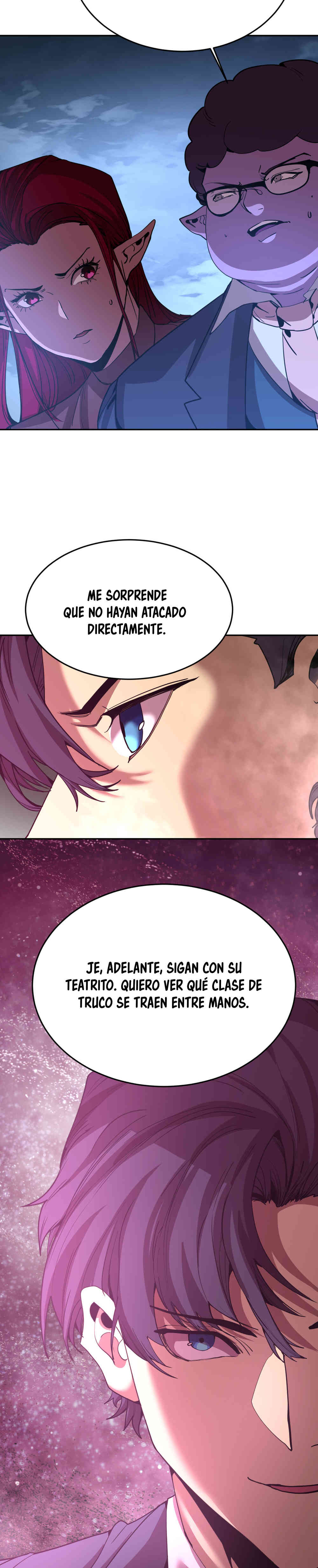 Read Subiendo De Nivel 10.000 Años En el Futuro ES Manga Online