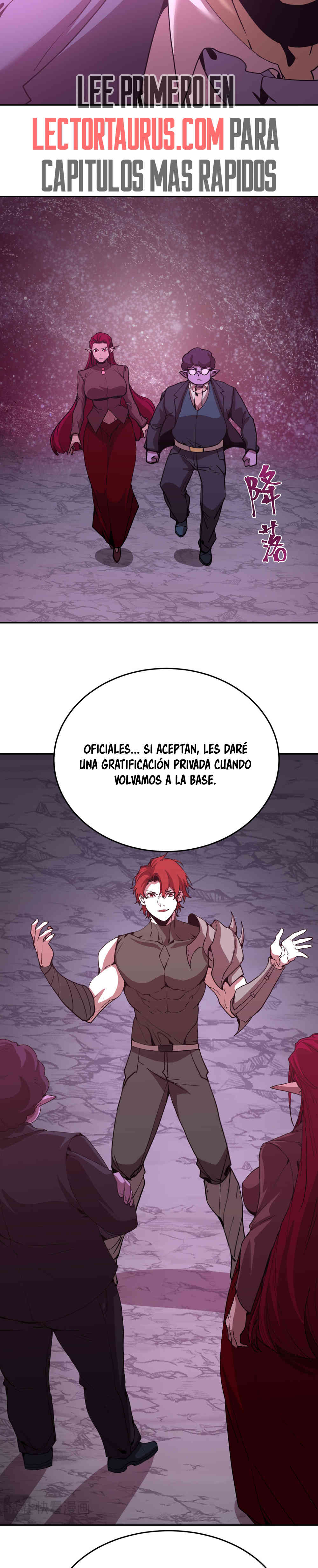 Read Subiendo De Nivel 10.000 Años En el Futuro ES Manga Online