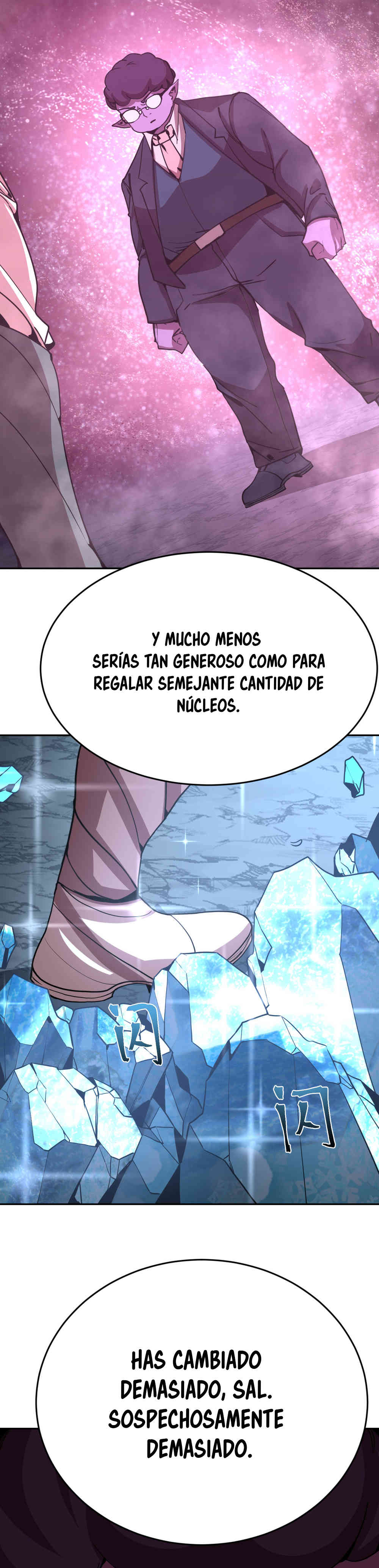 Read Subiendo De Nivel 10.000 Años En el Futuro ES Manga Online