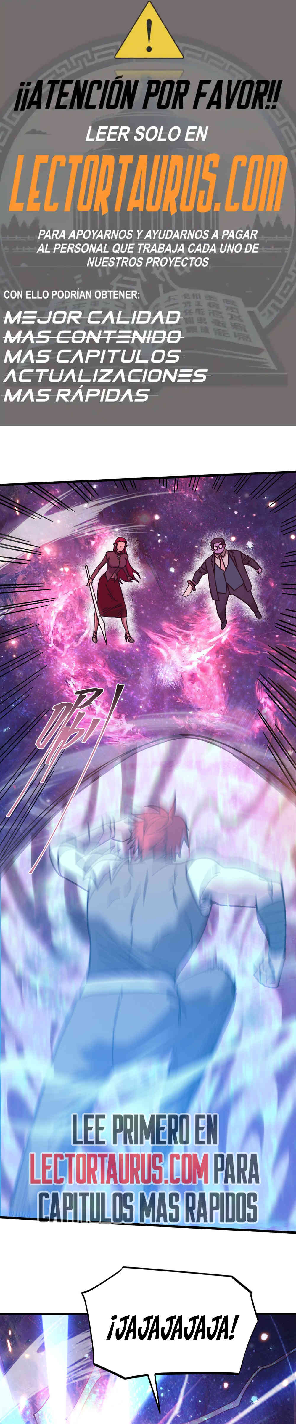 Read Subiendo De Nivel 10.000 Años En el Futuro ES Manga Online