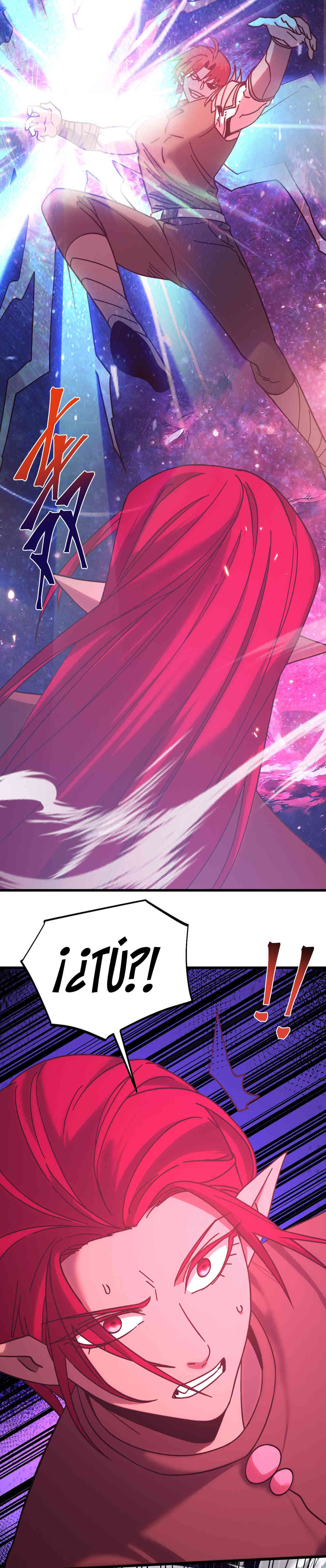 Read Subiendo De Nivel 10.000 Años En el Futuro ES Manga Online