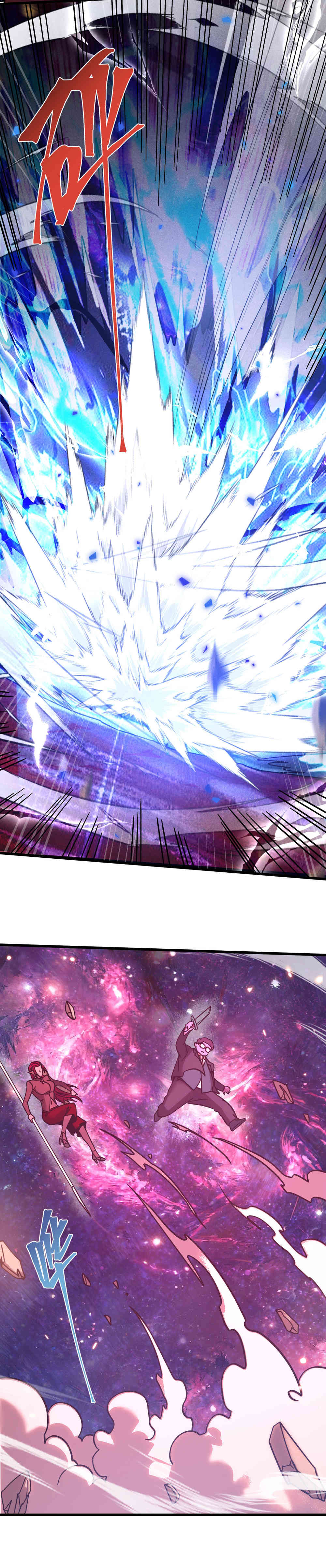 Read Subiendo De Nivel 10.000 Años En el Futuro ES Manga Online