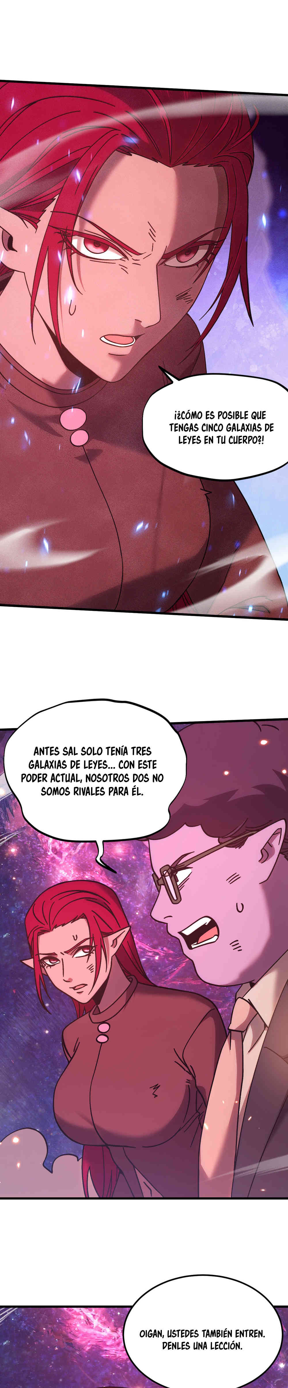 Read Subiendo De Nivel 10.000 Años En el Futuro ES Manga Online