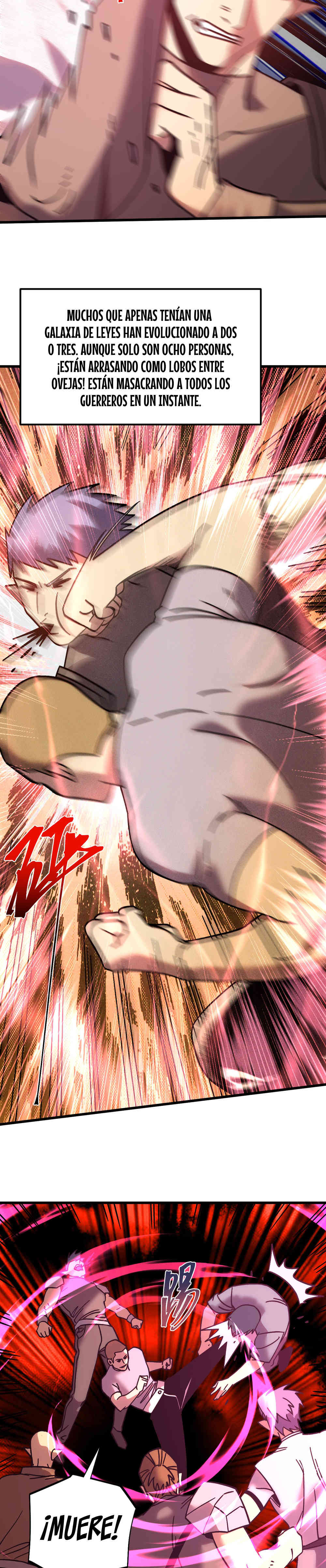 Read Subiendo De Nivel 10.000 Años En el Futuro ES Manga Online