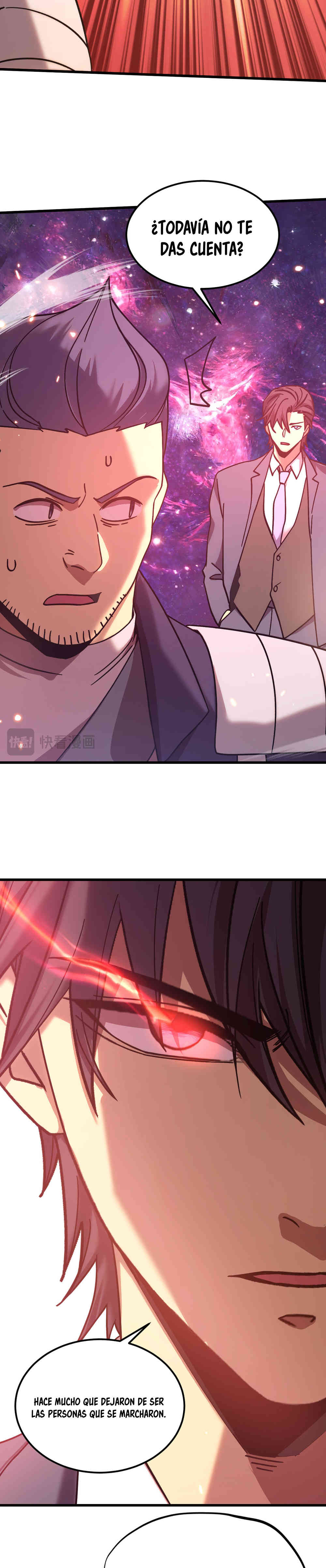 Read Subiendo De Nivel 10.000 Años En el Futuro ES Manga Online