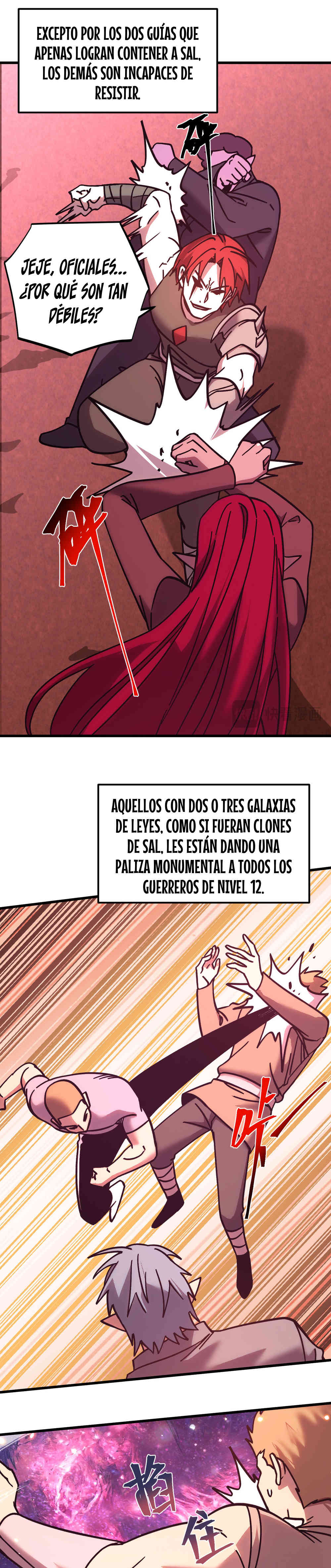 Read Subiendo De Nivel 10.000 Años En el Futuro ES Manga Online