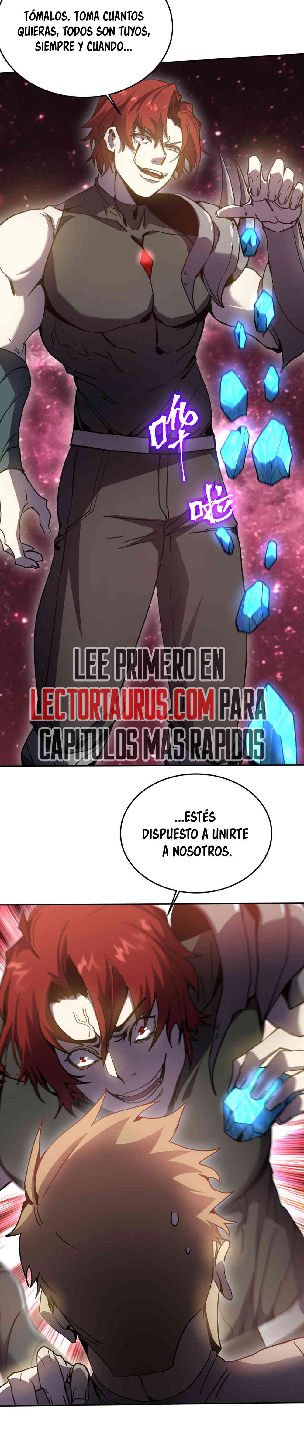 Read Subiendo De Nivel 10.000 Años En el Futuro ES Manga Online