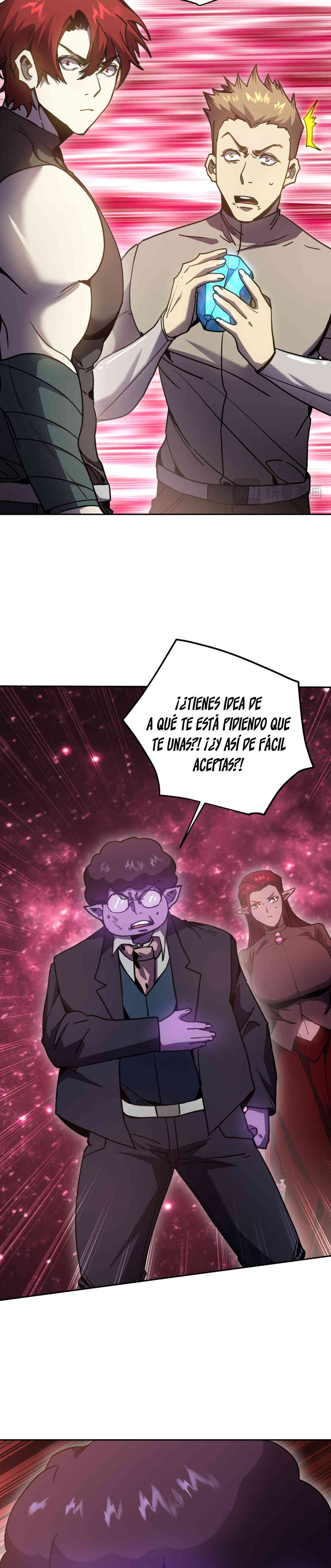 Read Subiendo De Nivel 10.000 Años En el Futuro ES Manga Online