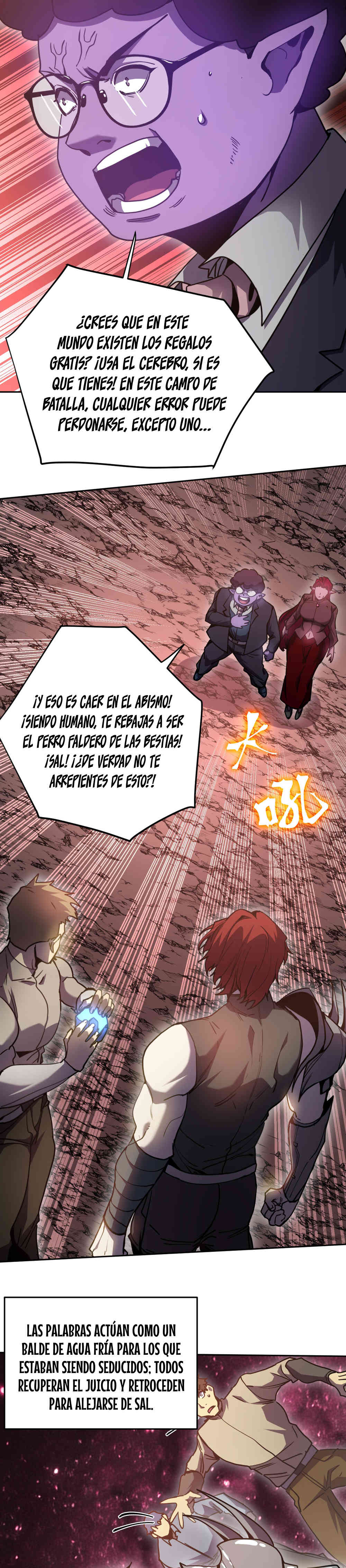 Read Subiendo De Nivel 10.000 Años En el Futuro ES Manga Online