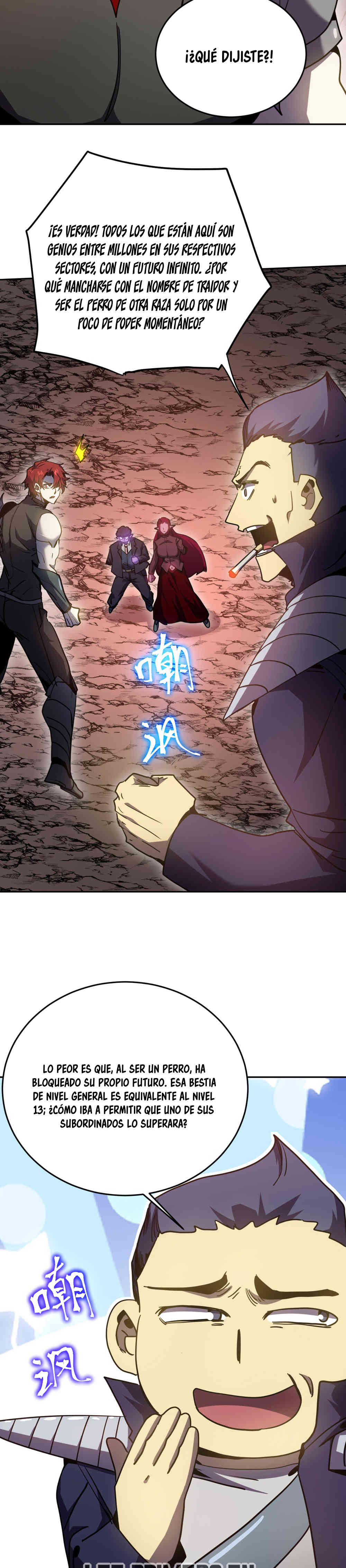Read Subiendo De Nivel 10.000 Años En el Futuro ES Manga Online