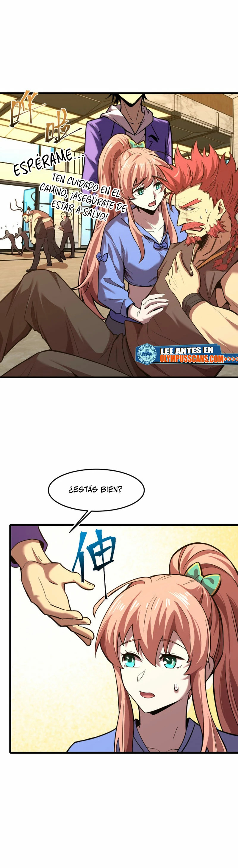 Read Subiendo De Nivel 10.000 Años En el Futuro ES Manga Online