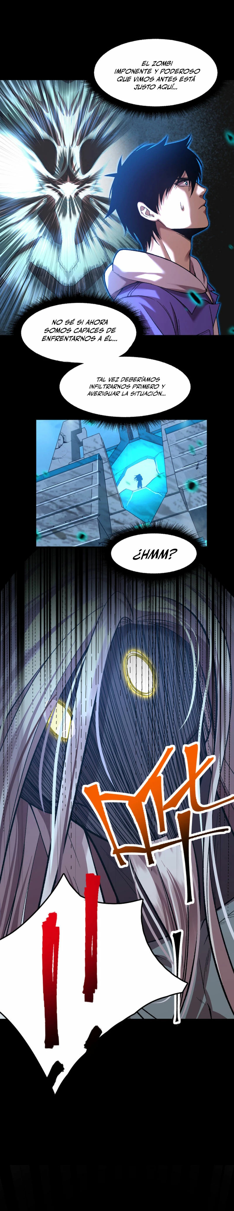 Read Subiendo De Nivel 10.000 Años En el Futuro ES Manga Online
