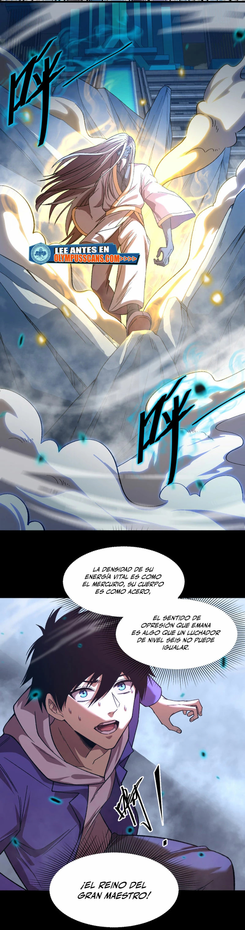 Read Subiendo De Nivel 10.000 Años En el Futuro ES Manga Online