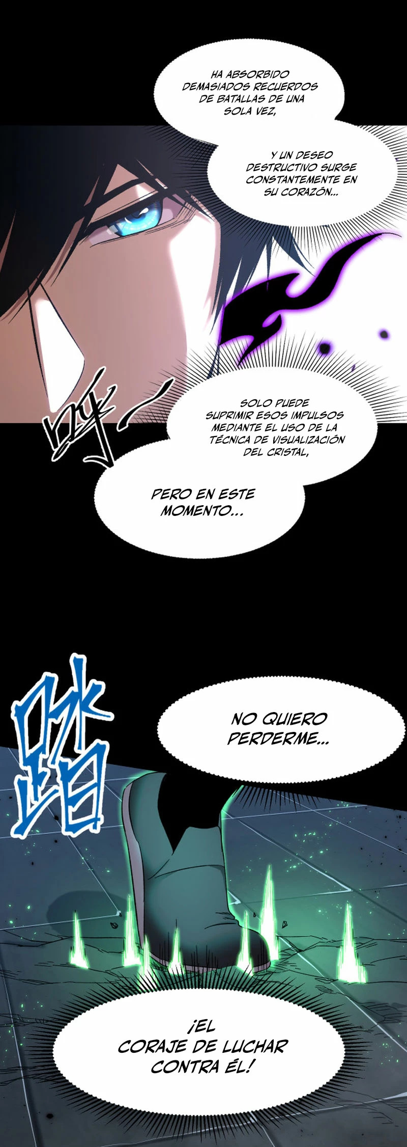 Read Subiendo De Nivel 10.000 Años En el Futuro ES Manga Online