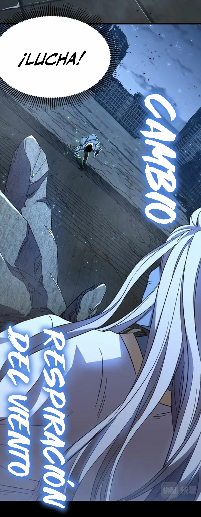 Read Subiendo De Nivel 10.000 Años En el Futuro ES Manga Online