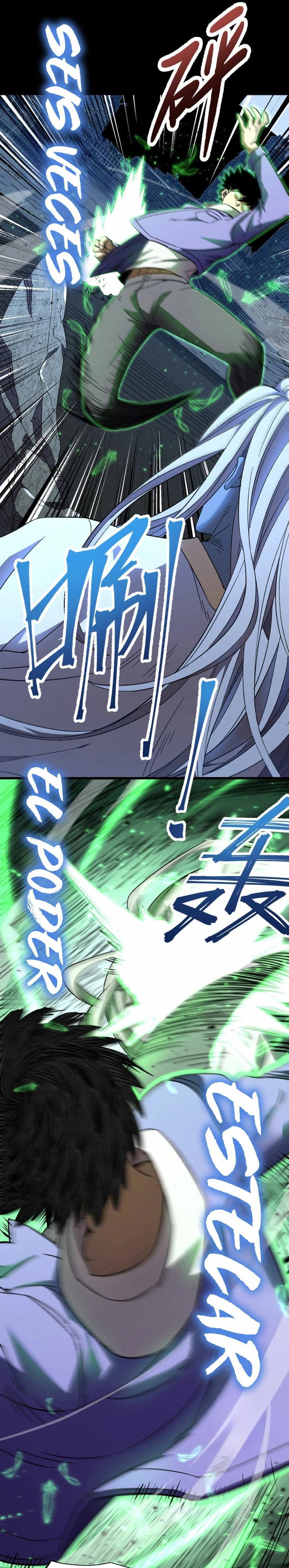Read Subiendo De Nivel 10.000 Años En el Futuro ES Manga Online