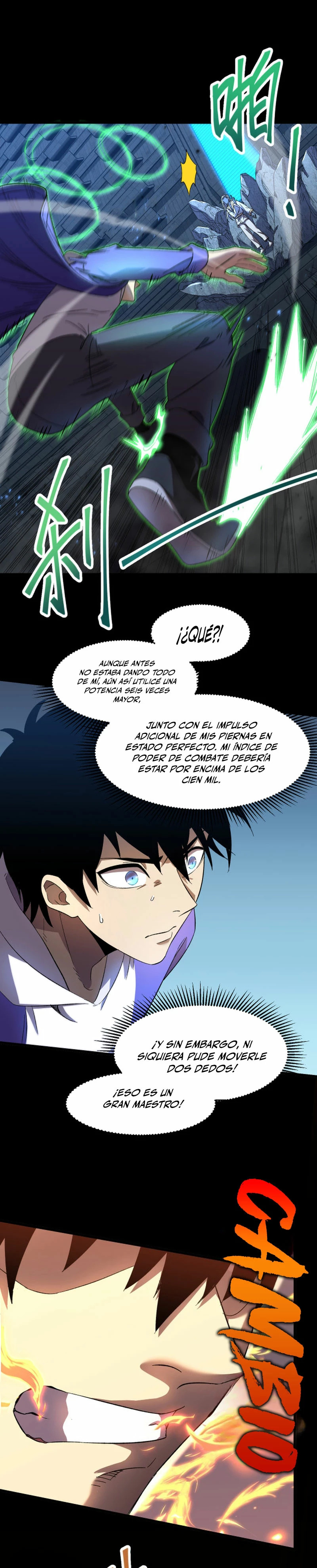 Read Subiendo De Nivel 10.000 Años En el Futuro ES Manga Online