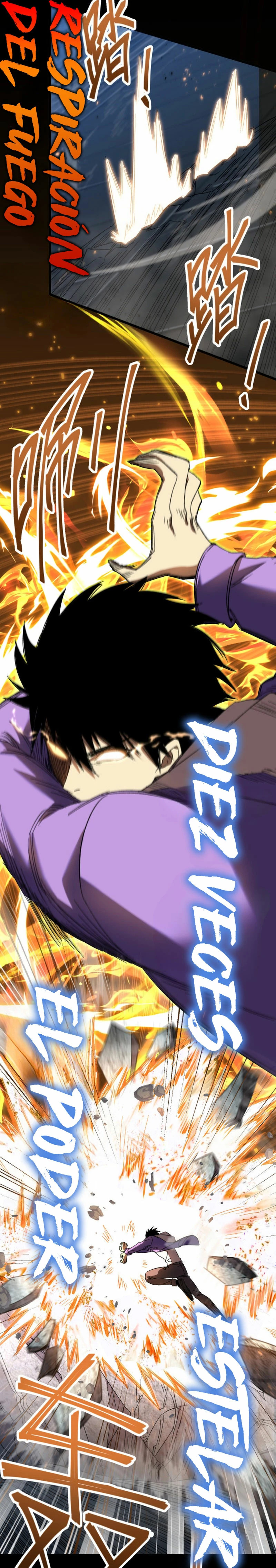 Read Subiendo De Nivel 10.000 Años En el Futuro ES Manga Online