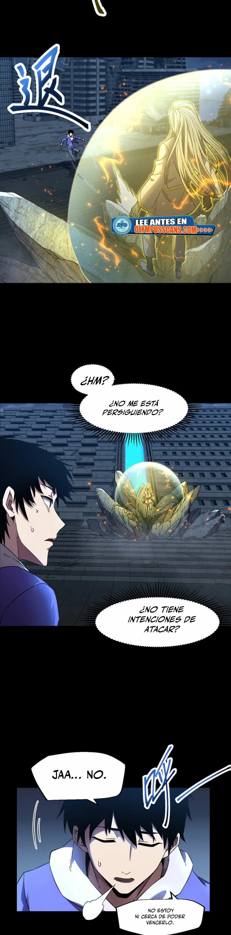 Read Subiendo De Nivel 10.000 Años En el Futuro ES Manga Online