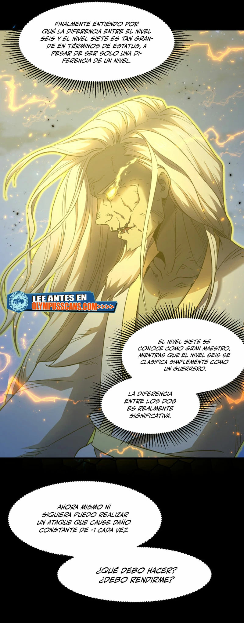 Read Subiendo De Nivel 10.000 Años En el Futuro ES Manga Online