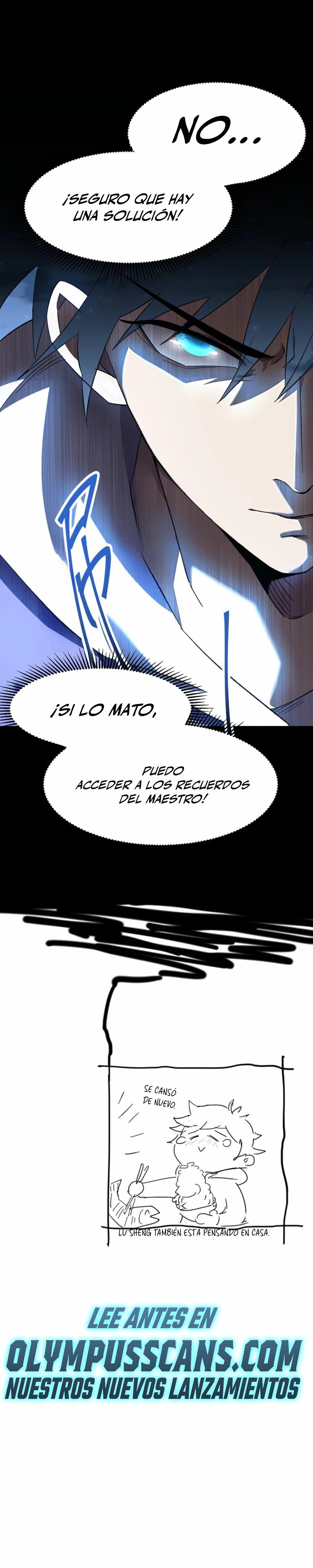 Read Subiendo De Nivel 10.000 Años En el Futuro ES Manga Online