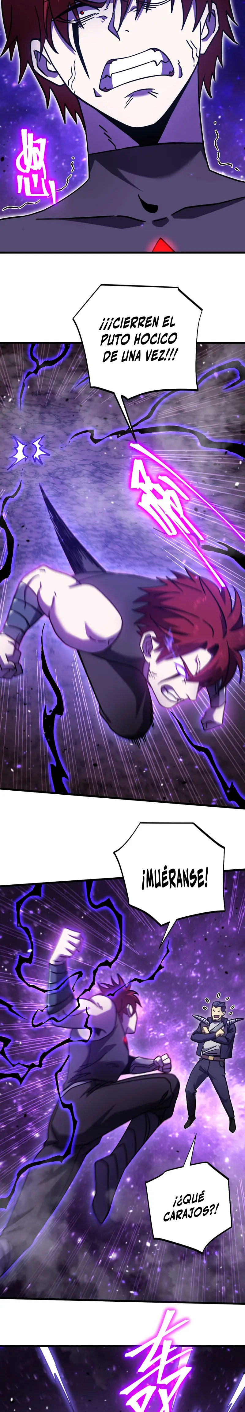 Read Subiendo De Nivel 10.000 Años En el Futuro ES Manga Online