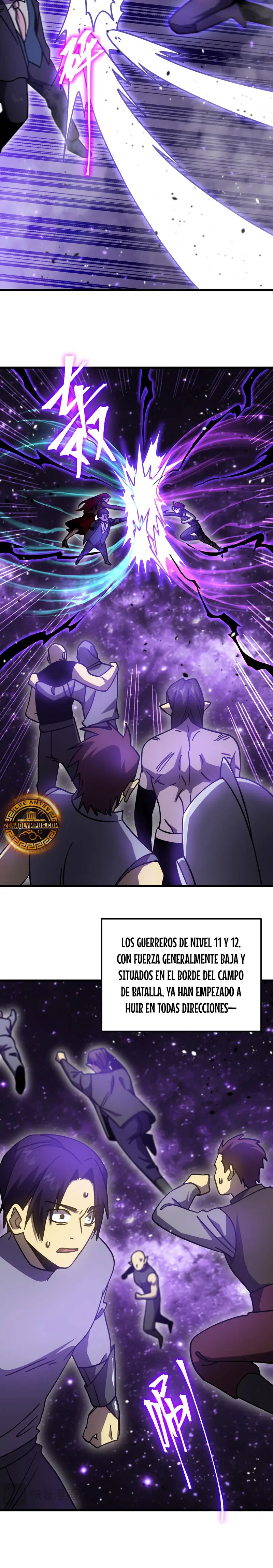 Read Subiendo De Nivel 10.000 Años En el Futuro ES Manga Online